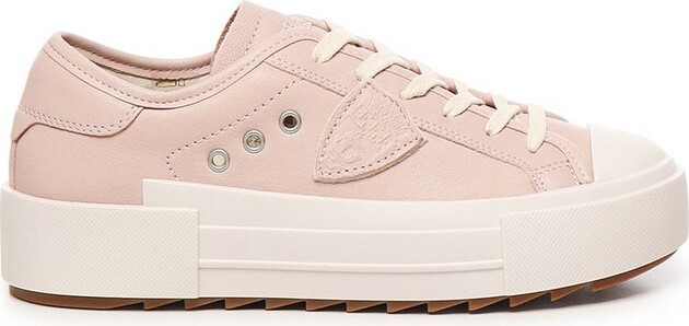 Philippe Model Haute Tennis Sneakers