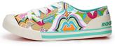 Thumbnail for your product : Rocket Dog Jazzin Canvas Shoes - Turquoise
