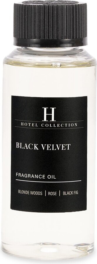 Hotel Collection Black Velvet 120Ml Diffuser Oil