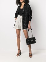 Thumbnail for your product : IRO Embroidered Tailored Shorts