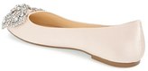 Thumbnail for your product : Betsey Johnson Blue by 'Ever' Ballet Flat (Women)