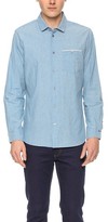 Thumbnail for your product : Marc by Marc Jacobs Noah Chambray Sport Shirt