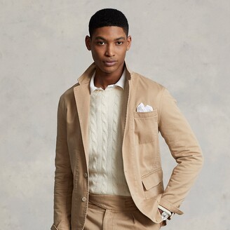 Chino Suit Jacket | Shop the world's largest collection of fashion 