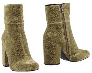 steve madden gold boots