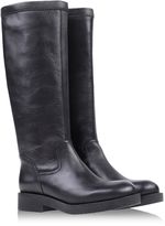 Thumbnail for your product : Jil Sander NAVY Tall boots