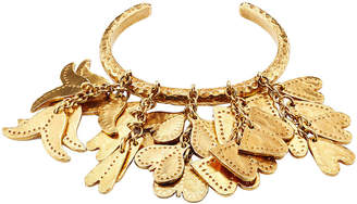 Chloé Gold-Tone Bracelet