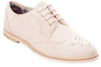 Ted Baker Allea Leather Oxford.