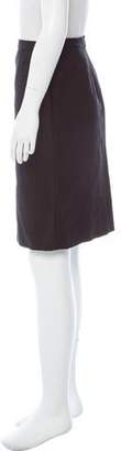 Ports 1961 Knee-Length A-Line Skirt