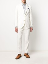 Thumbnail for your product : Brunello Cucinelli Two-Piece Linen Suit