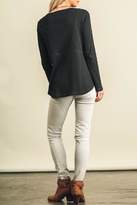 Thumbnail for your product : Umgee USA Lace Up Long Sleeve
