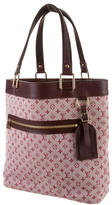 Thumbnail for your product : Louis Vuitton Mini Lin Lucille GM