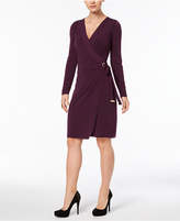 Thumbnail for your product : Thalia Sodi Grommet Wrap Dress, Created for Macy's