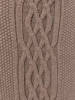 Thumbnail for your product : Agnona knitted skirt