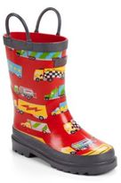 Thumbnail for your product : Hatley Toddler's Trucks Rain Boots