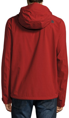 The North Face Leonidas 2 Hooded Jacket, Red