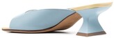 Thumbnail for your product : Roberto Festa Jamelia square vamp sandals