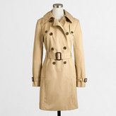 Thumbnail for your product : J.Crew Factory Factory belted trench coat
