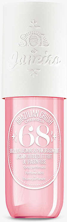 Brazilian Crush Cheirosa 68 by Sol De Janeiro, 8 oz Body Mist women big  bottle 810912032248
