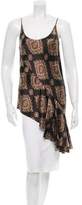 Thumbnail for your product : Dries Van Noten Silk Top w/ Tags