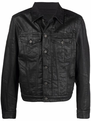 diesel denim jacket men