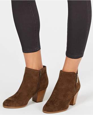 Style&Co. Style & Co Super-Skinny Brushed Ankle Jeans, Created for Macy's