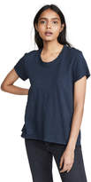 Thumbnail for your product : Wilt Baby Backslant Open Neck Tee