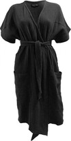 Thumbnail for your product : Joeleen Torvick Bliss Tunic Dress - Black