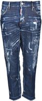Thumbnail for your product : DSQUARED2 Boyfriend Jeans
