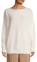 Thumbnail for your product : Lafayette 148 New York Bateau Cashmere Sweater