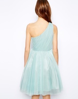 Thumbnail for your product : Coast Poppy Short Dress with Full Skirt