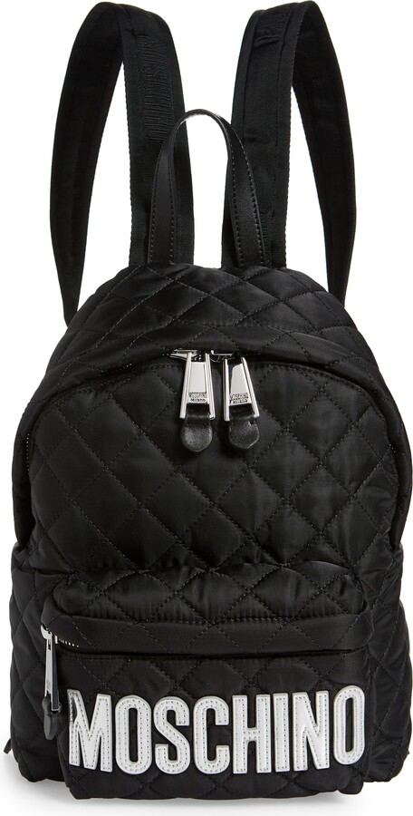 Chanel Coco Cocoon Flap Backpack Quilted Nylon - ShopStyle