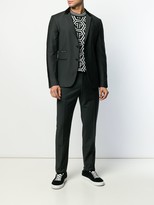 Thumbnail for your product : Philipp Plein Tailored Straight Leg Trousers
