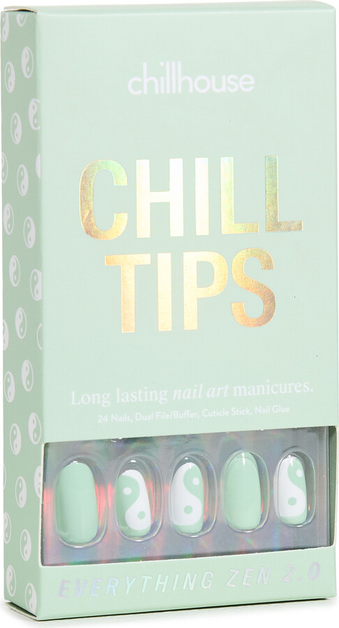 Chillhouse Everything Zen 2.0 Nail Kit