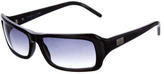 Thumbnail for your product : Fendi Rectangular Gradient Sunglasses