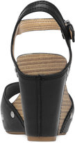 Thumbnail for your product : Lucky Brand Marshaa Platform Wedge Sandals