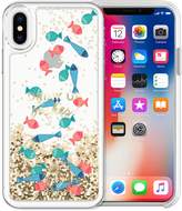 Thumbnail for your product : Vera Bradley Glitter Flurry Case for iPhone X