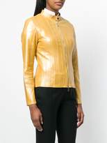 Thumbnail for your product : Desa 1972 fitted zip jacket