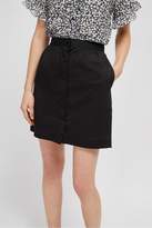 Thumbnail for your product : French Connection Colrane Cotton Mini Skirt