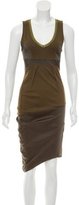 Thumbnail for your product : VPL Asymmetrical Paneled Dress