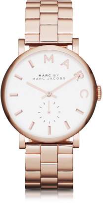 Marc by Marc Jacobs Baker 33 MM Stainless Steel Women's Watch