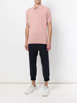 Thumbnail for your product : Roberto Collina buttoned polo shirt
