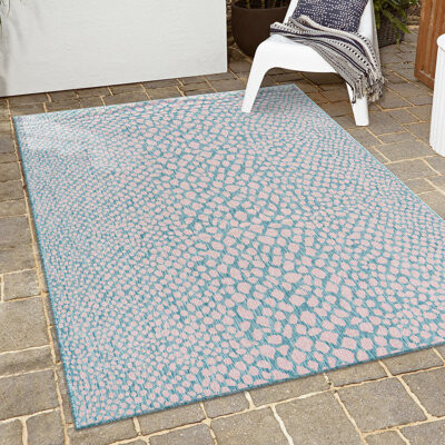 Jill Zarin Cape Town Indoor/Outdoor Rug