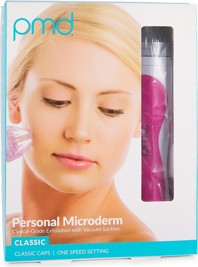 PMD Personal Microderm Classic Microdermabrasion Machine
