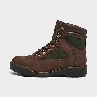 Mens Dark Brown Timberland Boots | ShopStyle
