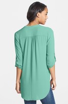 Thumbnail for your product : Lush 'Perfect' Tunic Henley (Juniors)