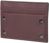 Thumbnail for your product : Valentino Rockstud Cardholder