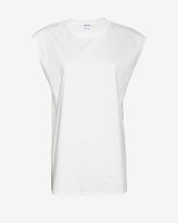 Thumbnail for your product : Helmut Lang Quell Jersey Wide Tank