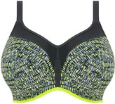 Thumbnail for your product : Elomi Uw Sports Bra With J Hook Lime Twist