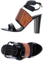 Thumbnail for your product : Susana Traça High-heeled sandals