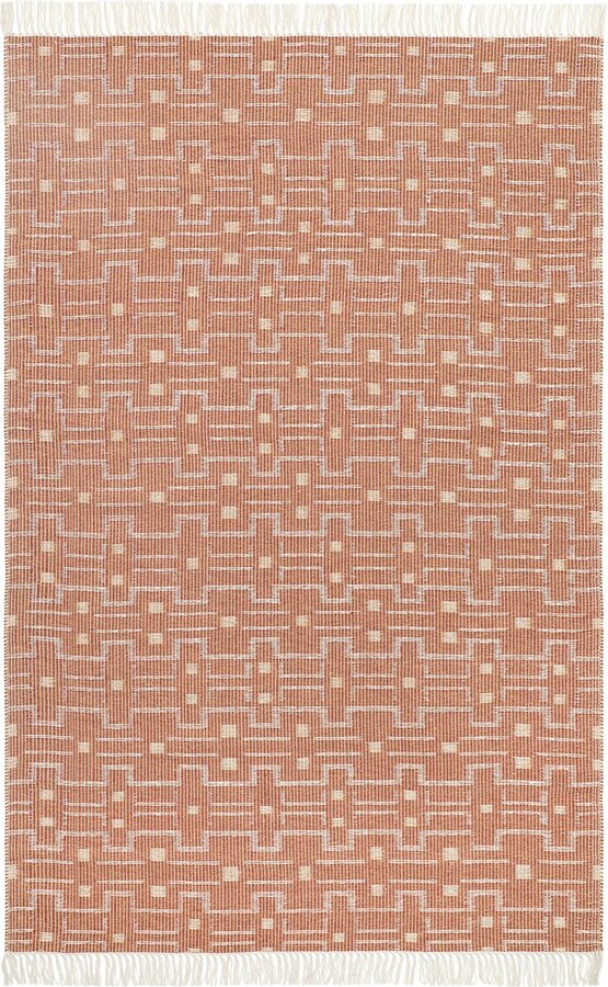Obeetee Flatweave Aurora Wool Rug
